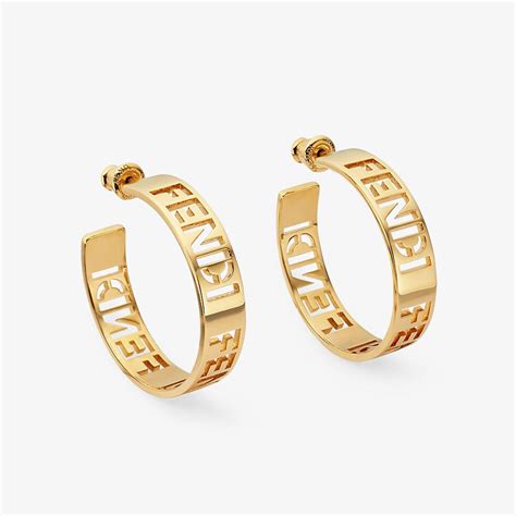 fendi ringe|genuine fendi earrings.